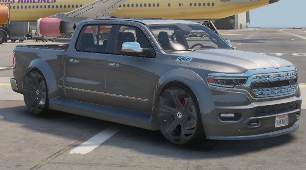 Ford Dodge Ram